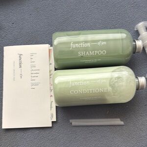Green Hair Conditioner